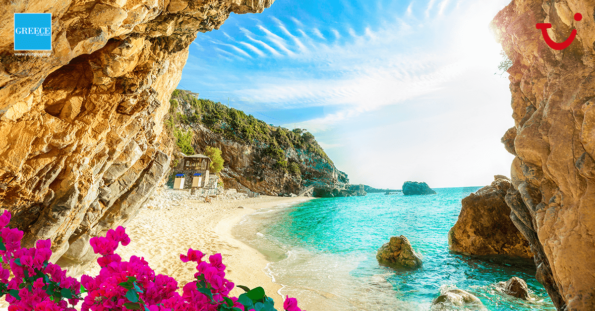 Wymarzone wakacje na greckich wyspach