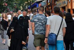 Muzułmanie kochają Zakopane. Turyści powoli się do nich przyzwyczajają