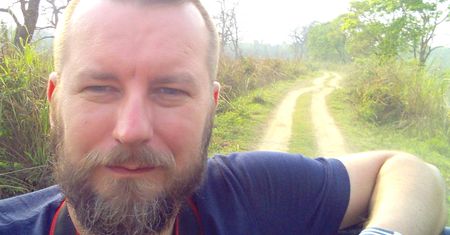 Jędrzej Majka o przyprawach wie wszystko. Swoją wiedzą na szczęście się dzieli