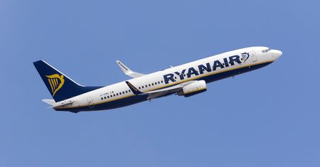 Ryanair krytykowany za ceny. Wysokie opłaty za niemowlęta