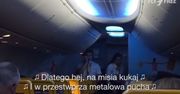 Nie ma nic gorszego niż opóźniony lot. Steward Ryanaira tak pocieszał pasażerów