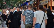 Muzułmanie kochają Zakopane. Turyści powoli się do nich przyzwyczajają