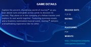 [Aktualizacja: data potwierdzona] Krotka piłka: w Podróż na PlayStation 4 ruszymy już za dwa tygodnie?