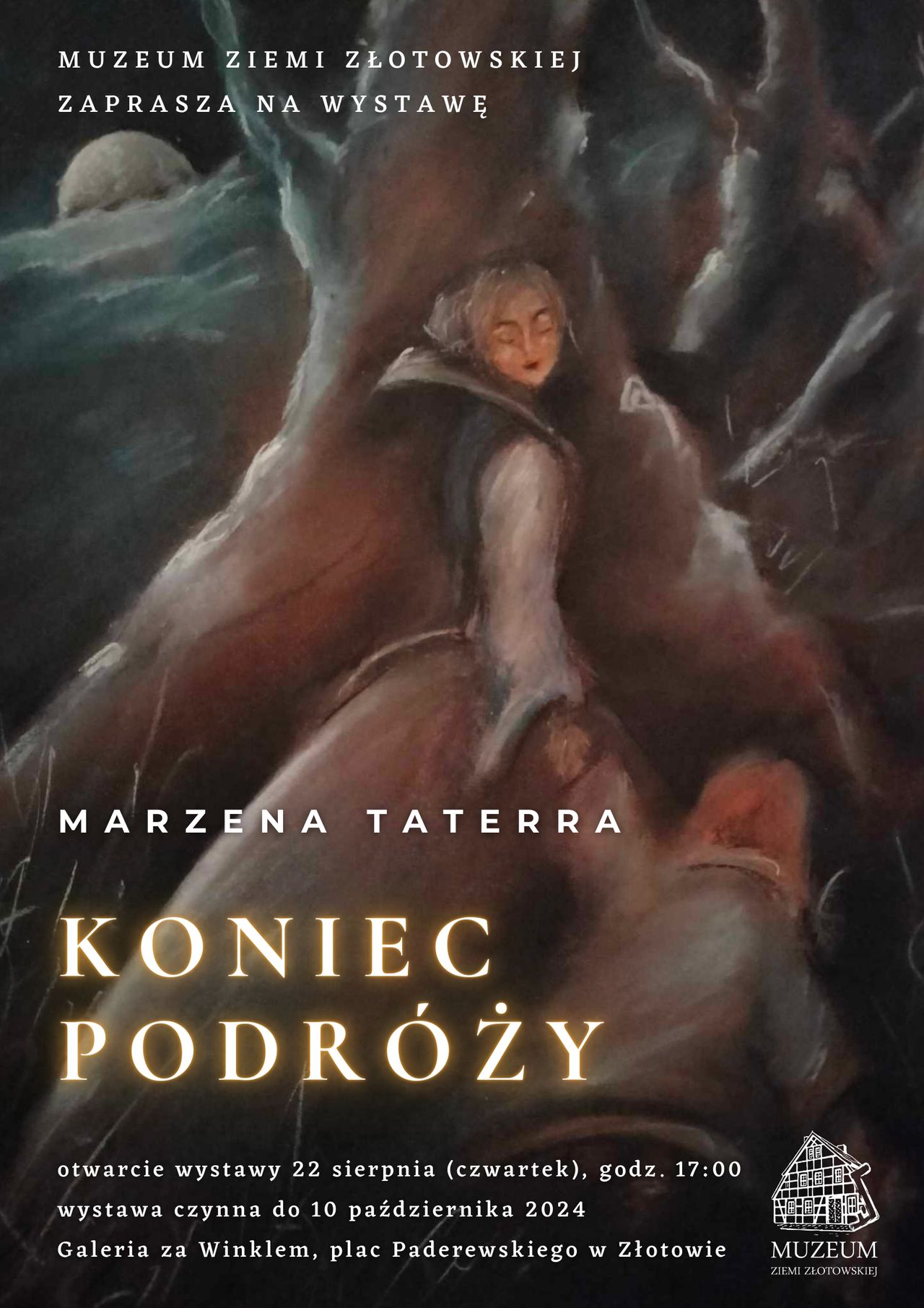“Koniec podróży” Marzeny Taterra