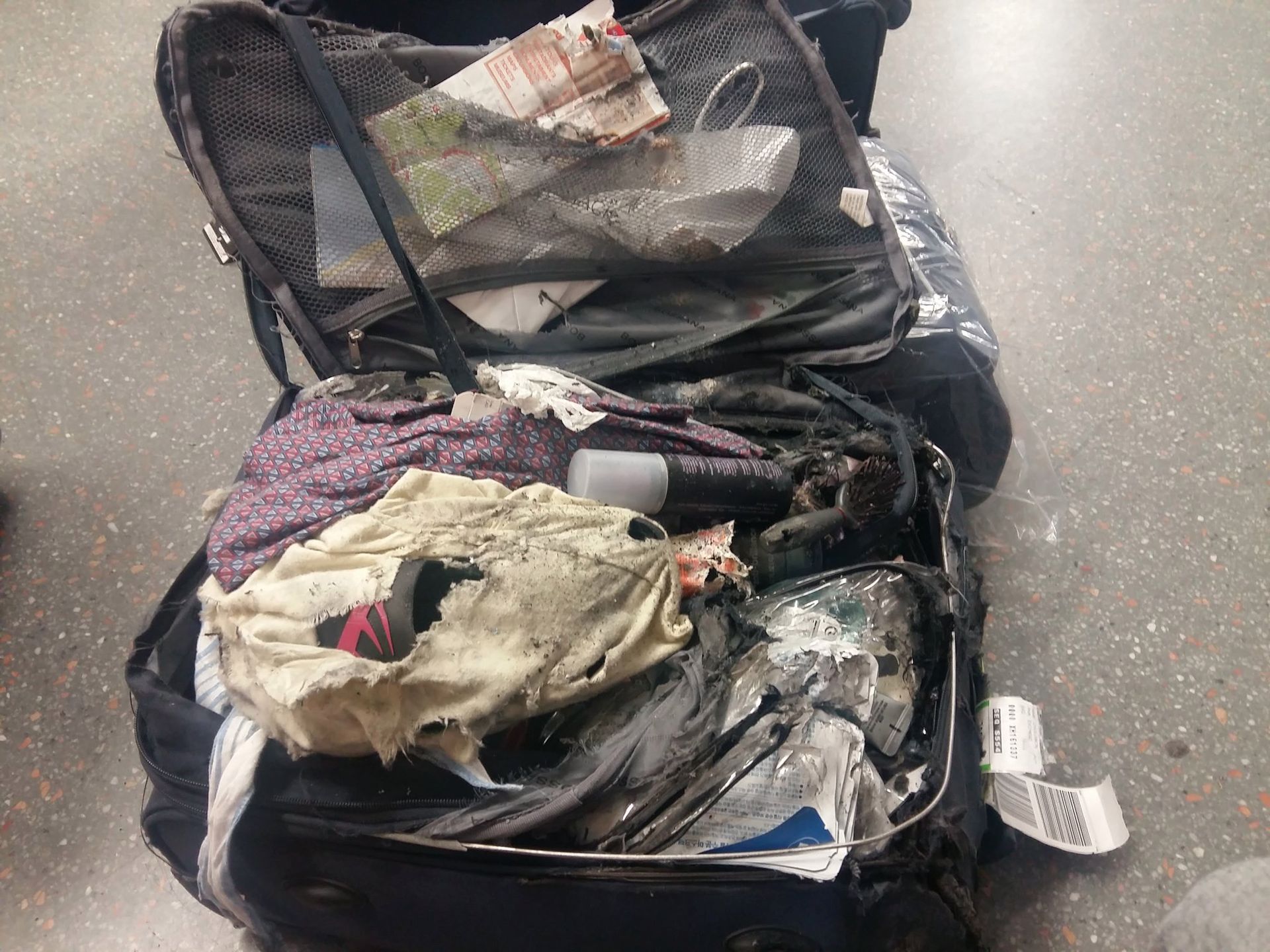 Przykre zdarzenie spotkało pasażerkę EasyJet