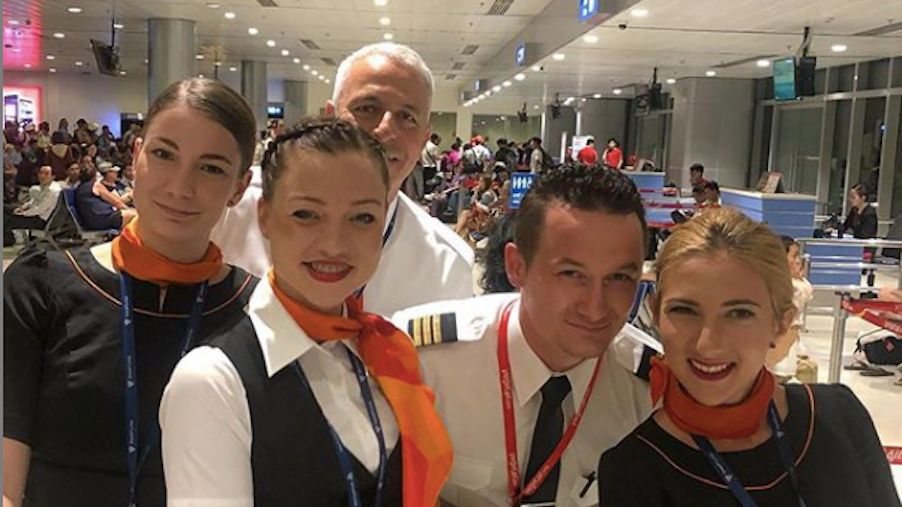 Pracownica linii lotniczych dzieli się z internautami kulisami swojego zawodu