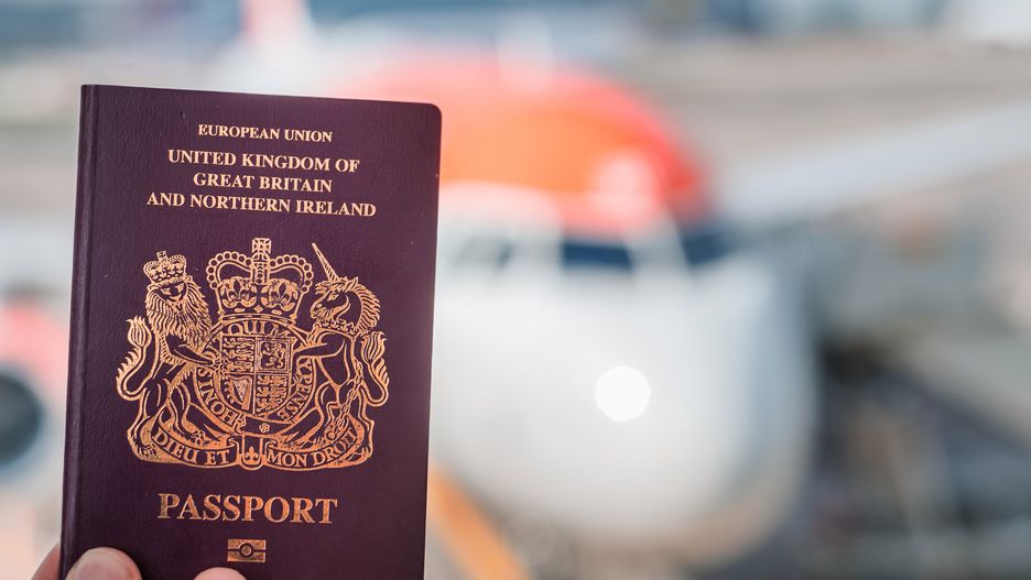 Dla wielu Brytyjczyków podróżowanie po Brexicie może być uciążliwe