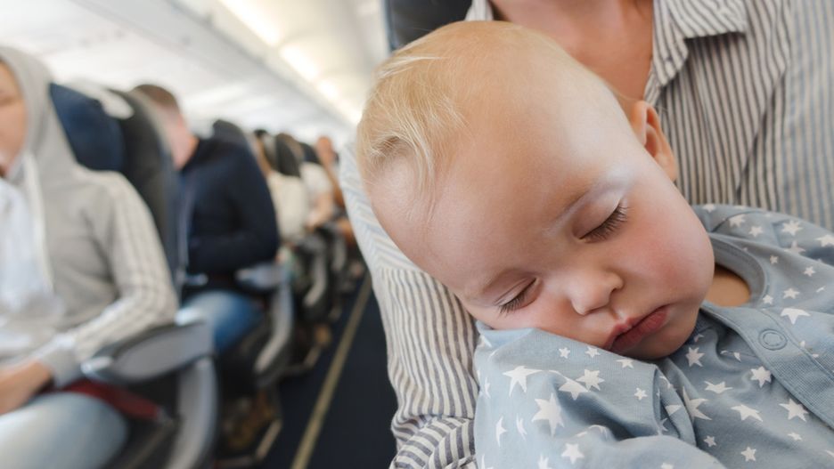- Nikt nie powinien zabraniać matce mieć pokarm dla dziecka podczas lotu - tłumaczył rzecznik prasowy amerykańskich linii.