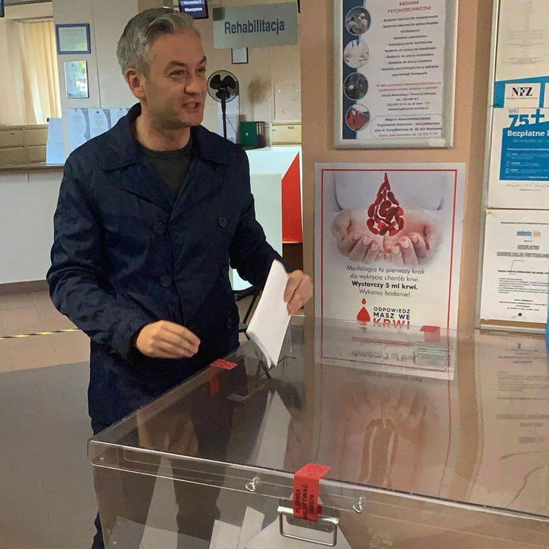 Robert Biedroń