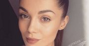 Paulina Papierska na okładce modowego pisma
