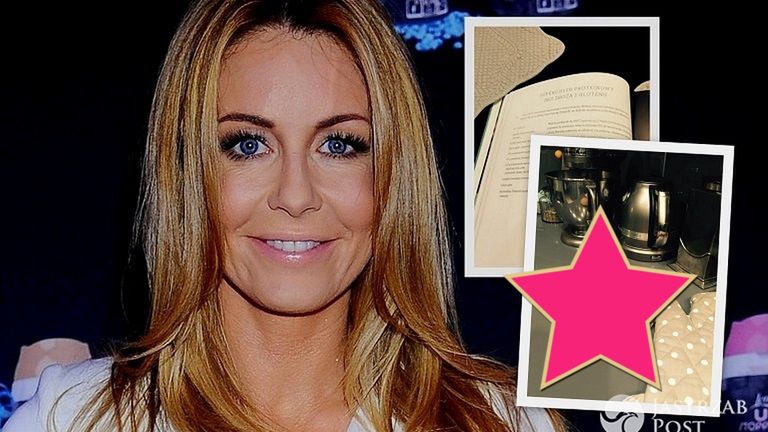 Małgorzata Rozenek na Facebooku