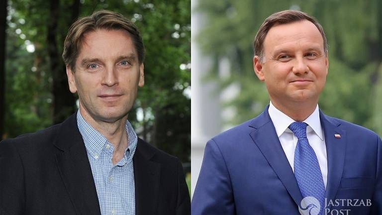 Tomasz Lis o Andrzeju Dudzie