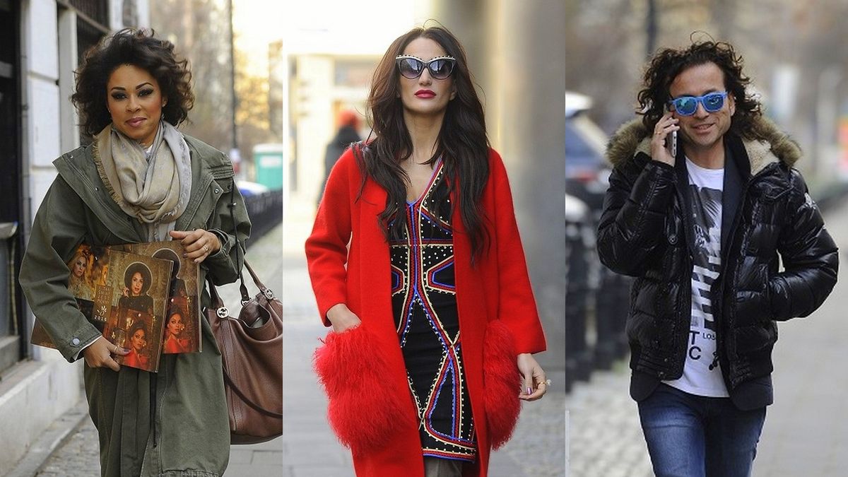 Gwiazdy pod studiem Dzień Dobry TVN