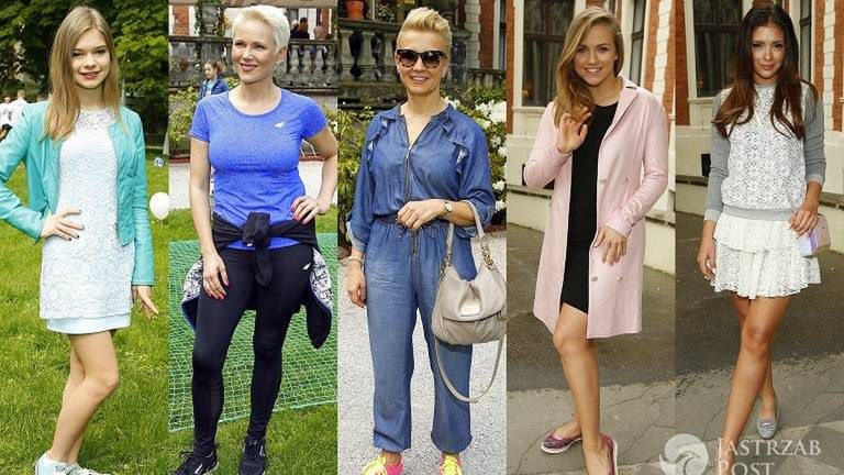 Gwiazdy na imprezie z okazji Światowego Dnia Nadciśnienia Płucnego