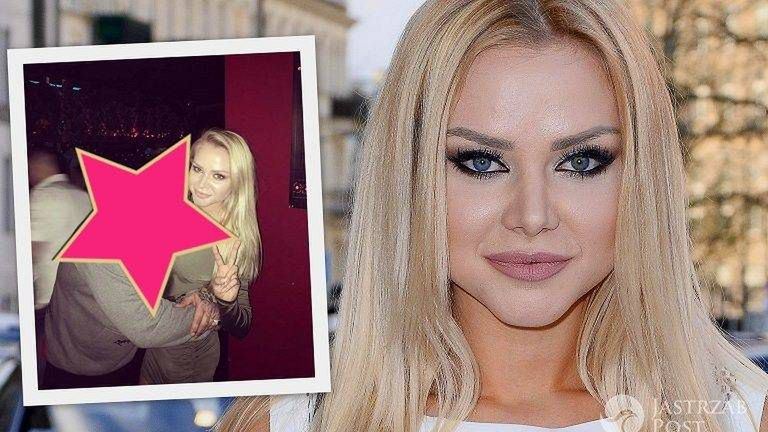 Ola Ciupa pokazała zdjęcie z Popkiem