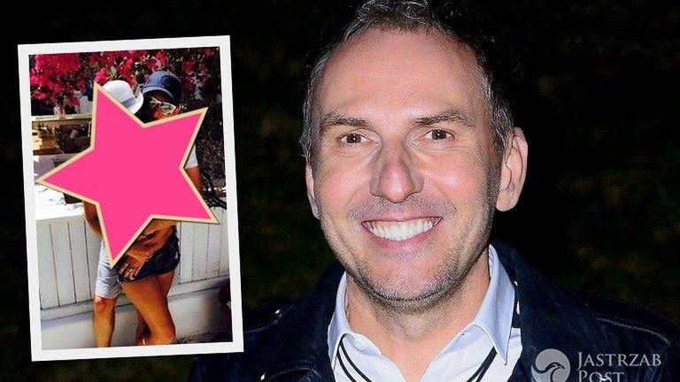 Krzysztof Gojdź pokazał swoją partnerkę Aleksandrę