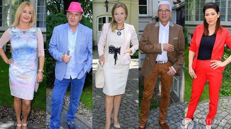 Gwiazdy na imprezie "Serce dla zwierząt"