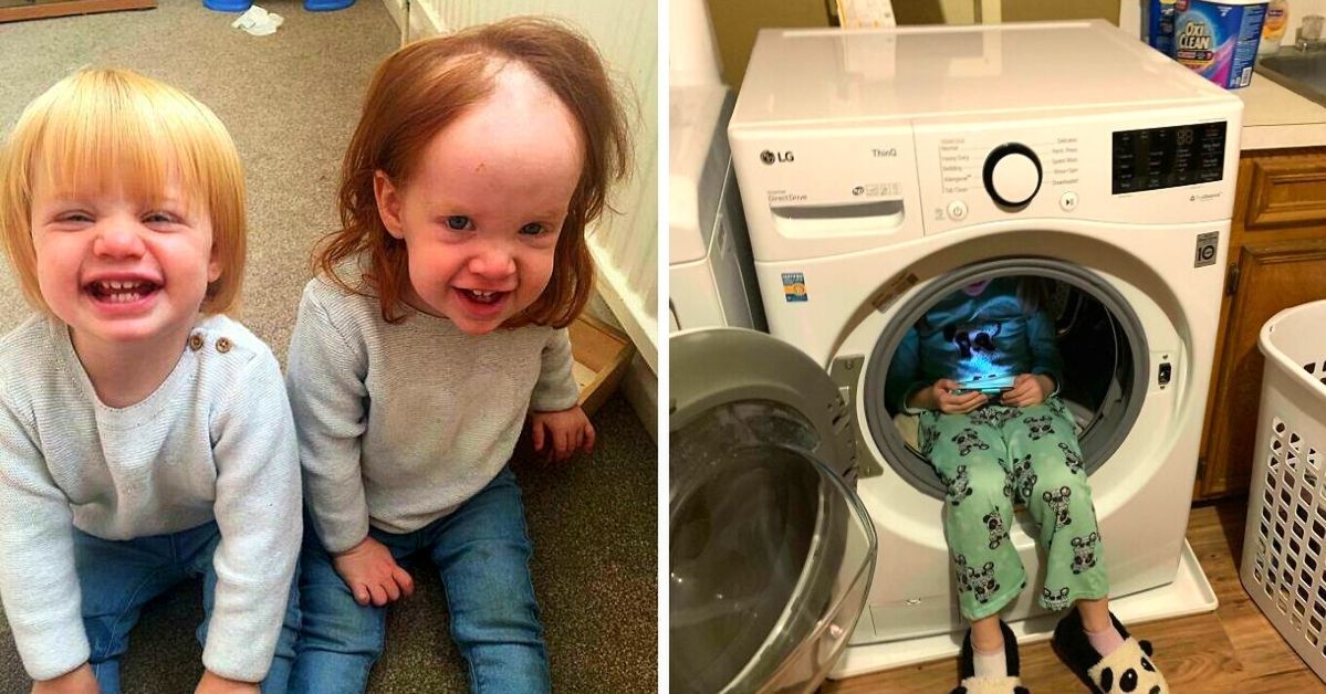 19 Weird Children’s Ideas That Parents Have to Deal With
