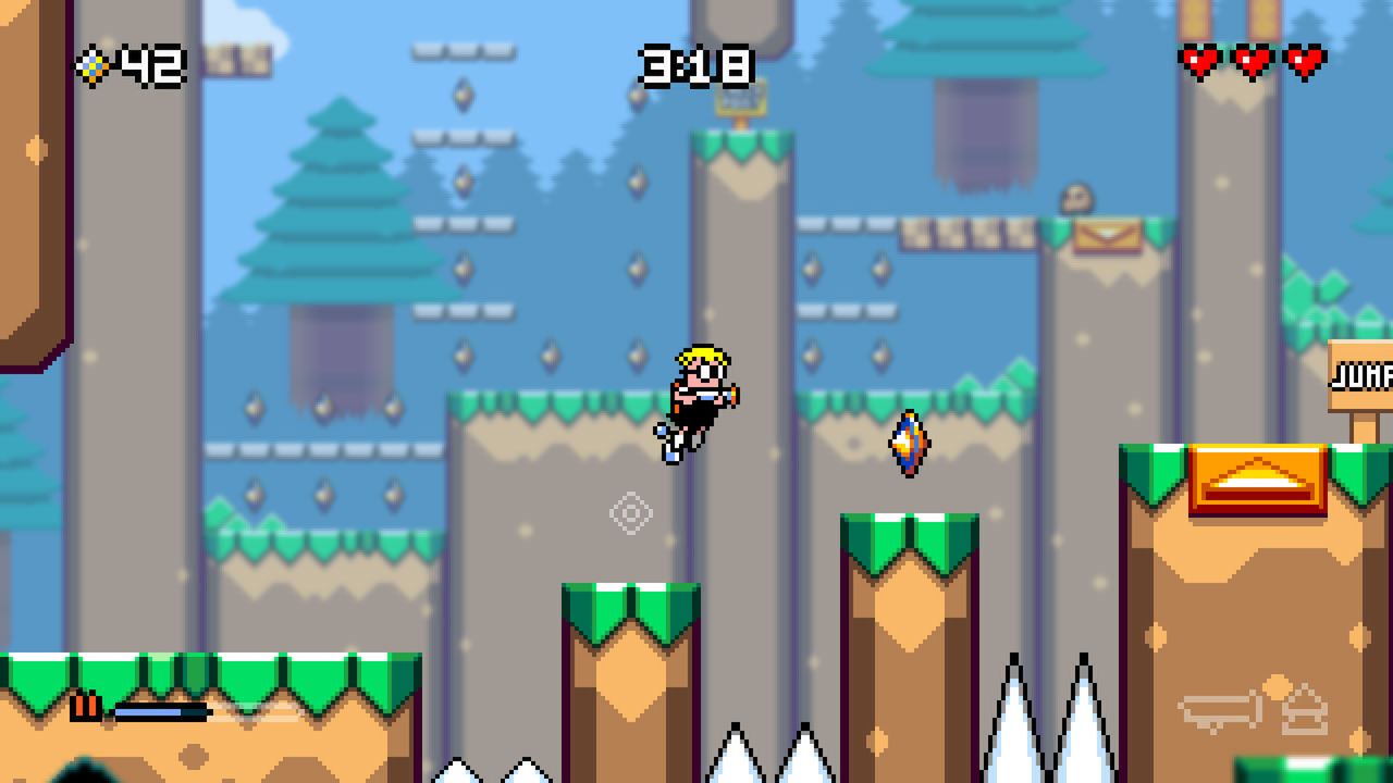 eSzperacz #21: Mutant Mudds Collection