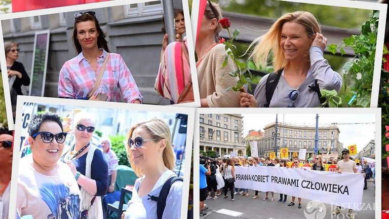 Gwiazdy na Marszu Godności