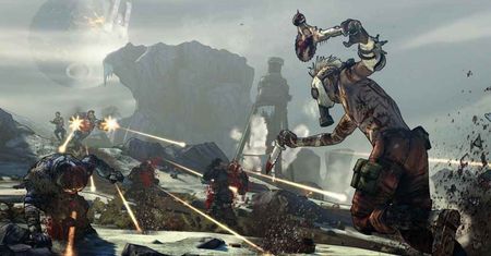 Borderlands 2 na obrazkach
