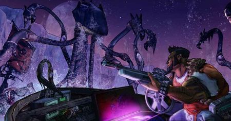 Zwiastun Borderlands 2 atakuje dubstepem. I datą premiery