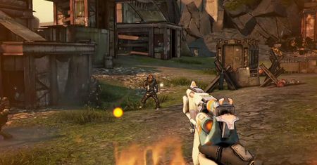 Kolejna klimatyczna galeria z Borderlands 2