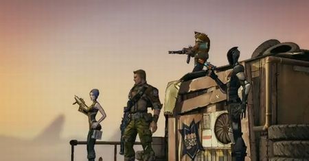 "W środku dżungli, potężnej dżungli..." Borderlands 2 kończy z dubstepowymi zwiastunami