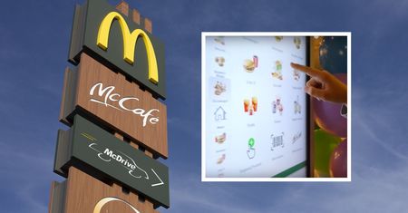 Groźne odkrycie w restauracji McDonald's. Jedząc w niej, zawsze dokładnie myj ręce