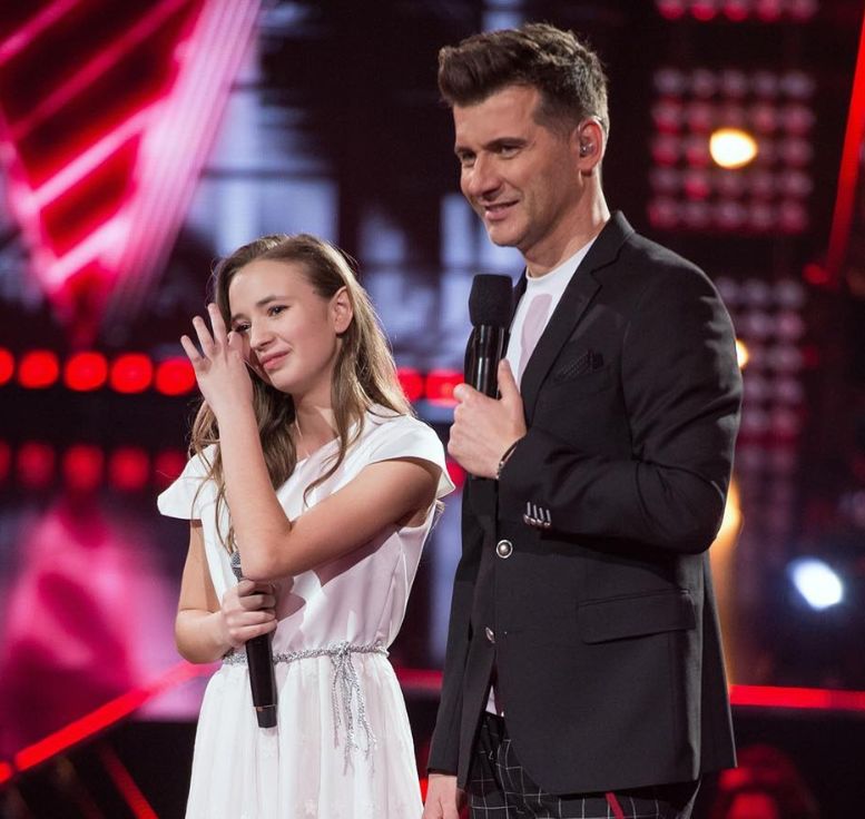 Ania Dąbrowska (AniKa) wygrała drugą edycję "The Voice Kids"