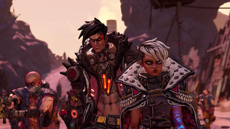 Borderlands 3 - mój kandydat na grę roku