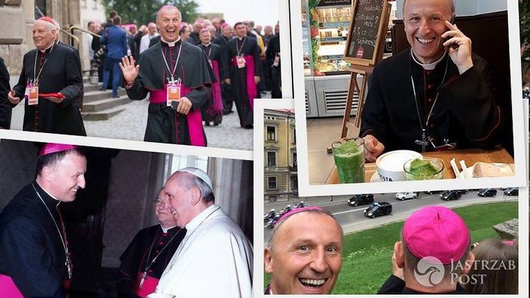 Biskup Marek Solarczyk na Światowych Dniach Młodzieży