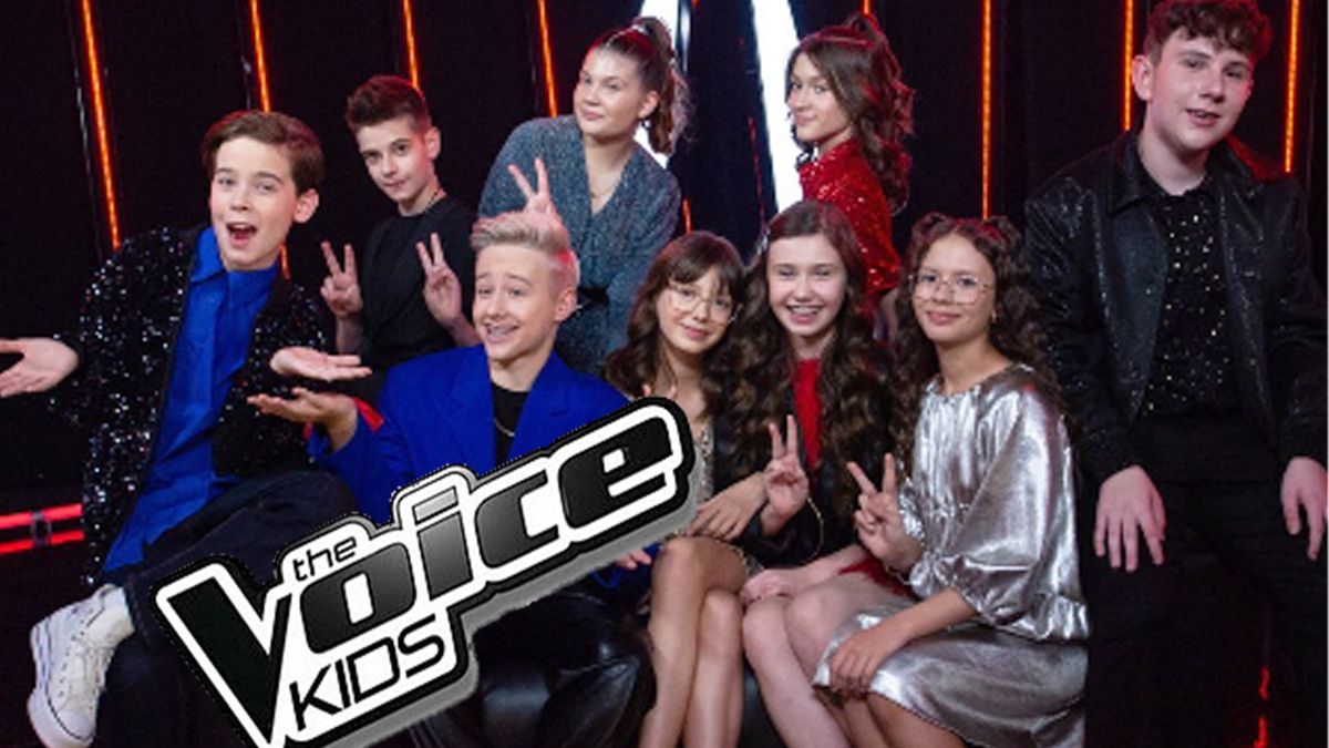 Finał The Voice Kids 6