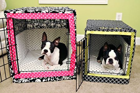 Dog Crate Bumper Pads