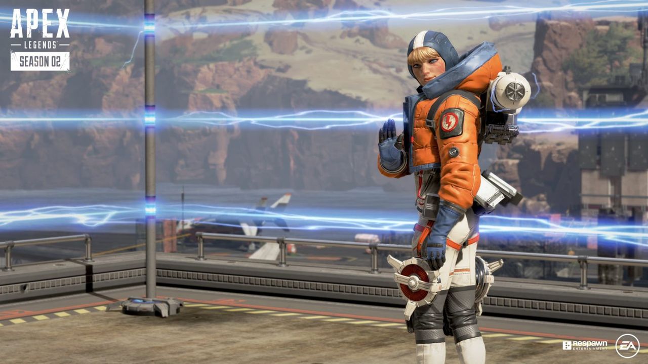 Apex Legends - wyciekł wygląd nowej postaci