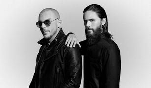 Kolejny zespół w Dolinie Charlotty. Thirty Seconds to Mars przyjadą w lipcu do Polski