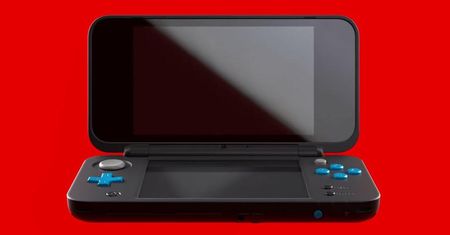 Premiera Switcha nie przeszkadza Nintendo w produkcji kolejnych 3DS-ów. Oto New 2DS XL