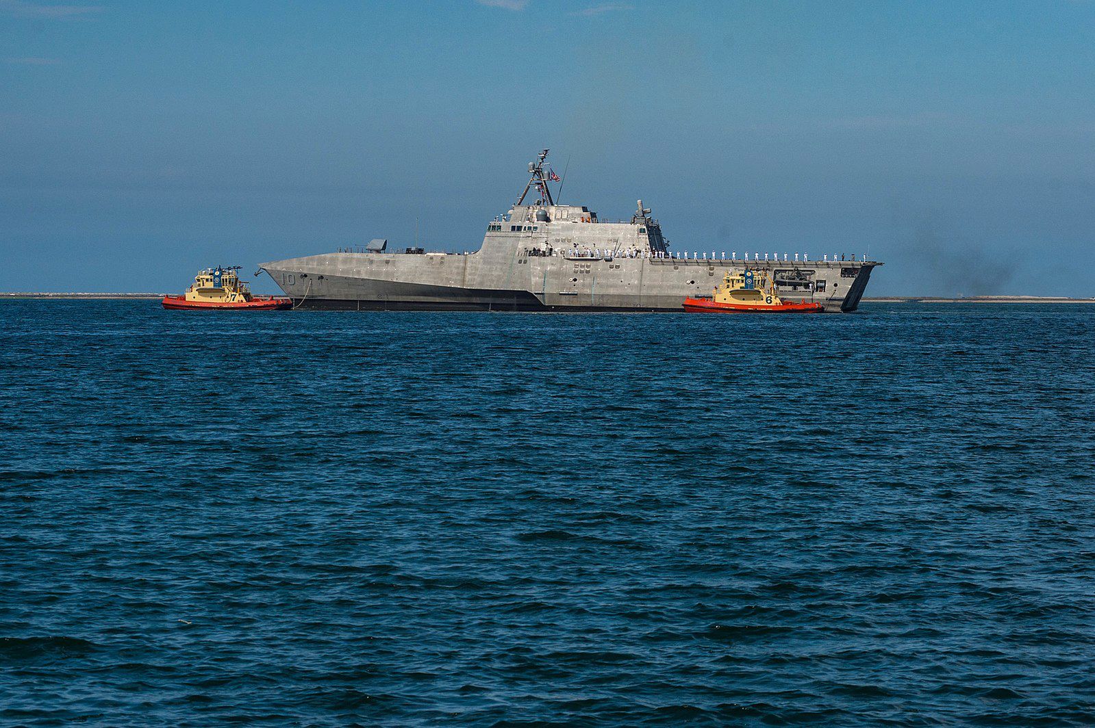 USS Gabrielle Giffords 