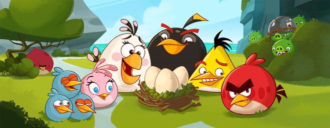 "Angry Birds" znika z przeglądarki. Czy to koniec światowego fenomenu?