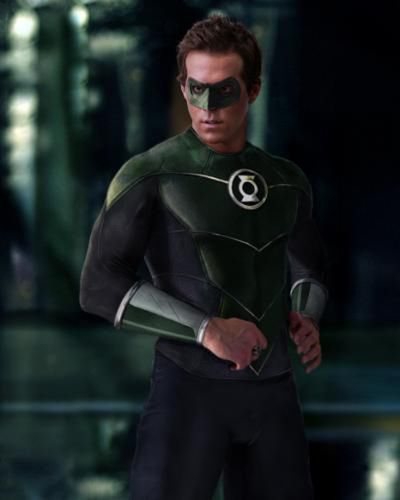 "Green Lantern Corps.": Tom Cruise, Bradley Cooper i ponownie Ryan Reynolds z Zieloną Latarnią