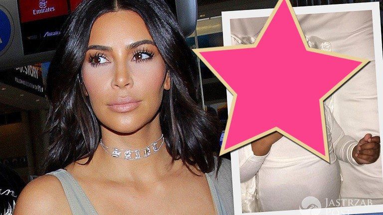 7-miesięczny Saint West