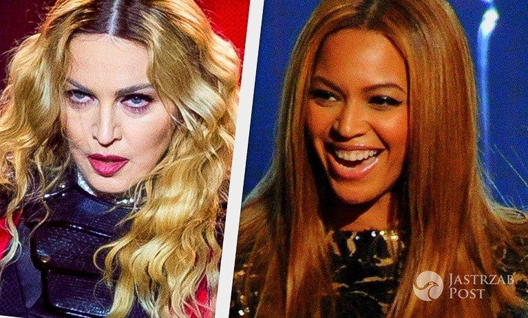 Beyonce pobiła historyczny rekord Madonny! A wydawało się, że nikt nie pokona Królowej Popu...