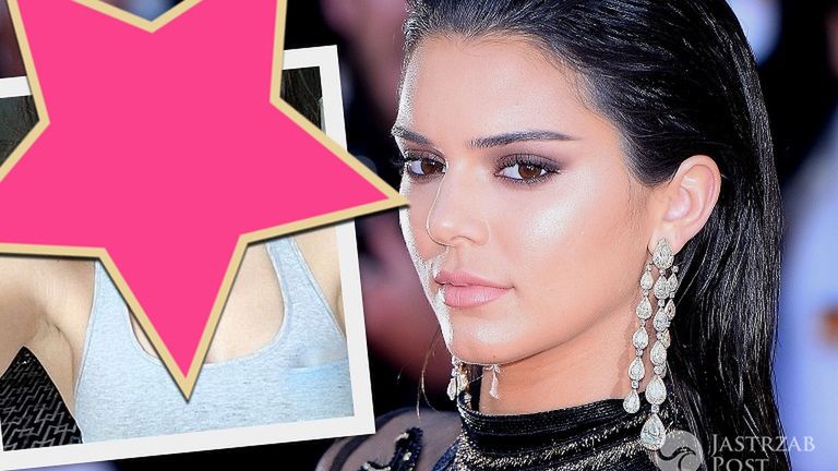 Kendall Jenner skróciła włosy?