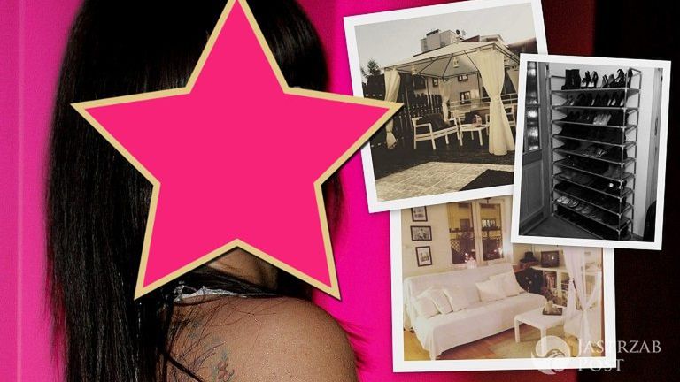 Mieszkanie Georginy Tarasiuk