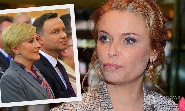 Paulina Młynarska ostro o parze prezydenckiej