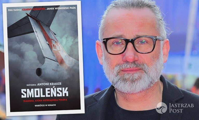 Andrzej Saramonowicz nie wierzy w oficjalne powody przesunięcia premiery "Smoleńska"