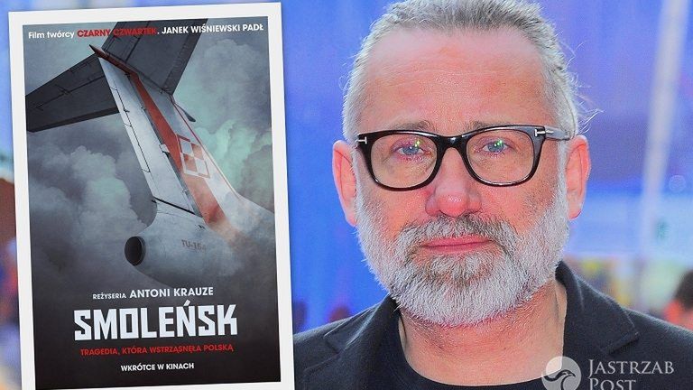Andrzej Saramonowicz o filmie Smoleńsk