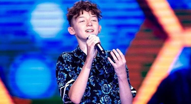 Marcin Maciejczak - The Voice Kids 3