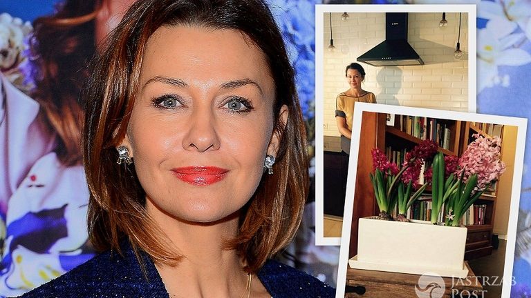 Mieszkanie Anny Popek