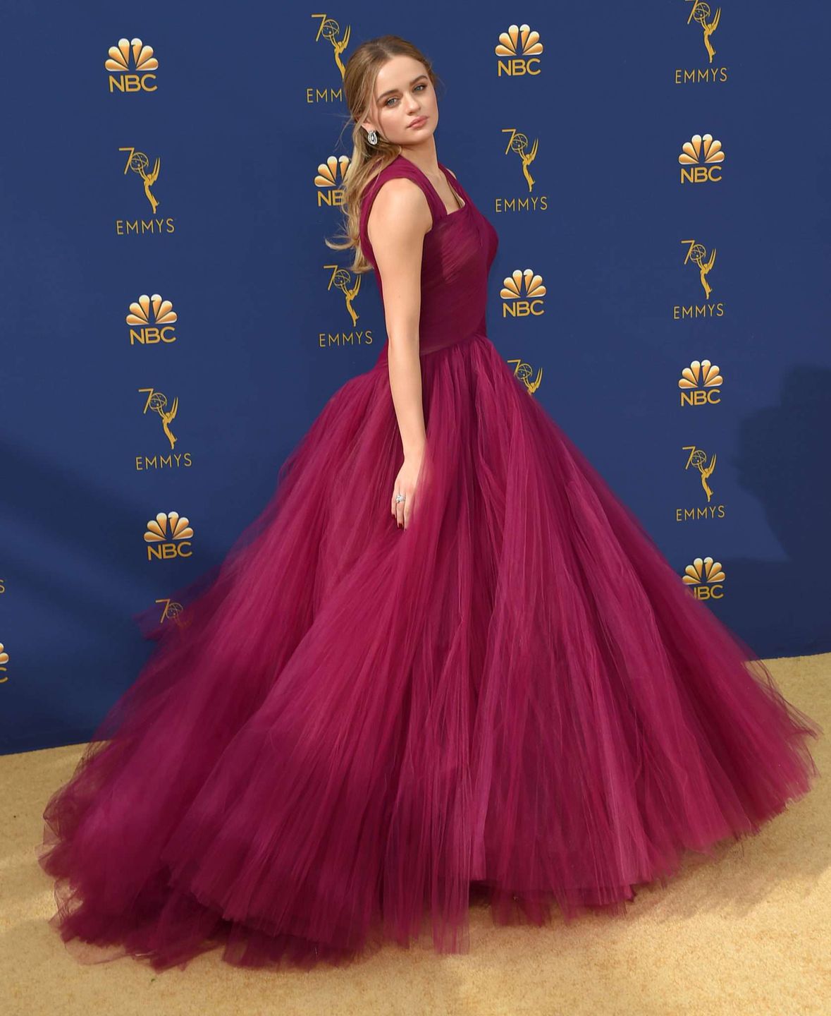 Joey King - Emmy 2018
